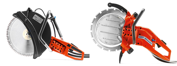 Хидравлични ъглошлайфи