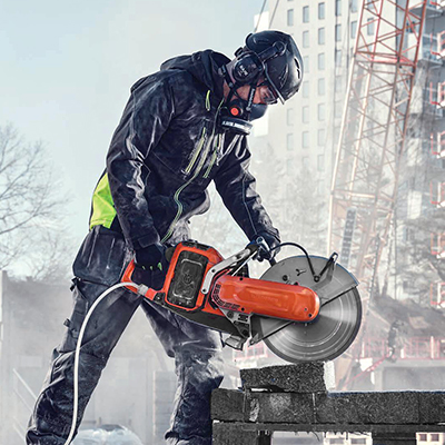 Бензинови, пневматични и хидравлични ъглошлайфи