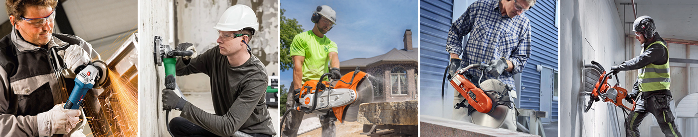 Видове ъглошлайфи