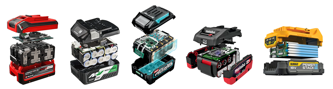 Видове акумулаторни батерии