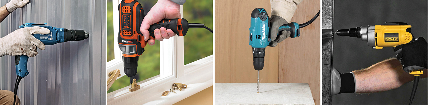 Електрически винтоверти