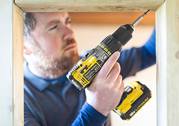 Акумулаторен винтоверт