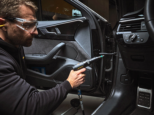 Пневматични винтоверти