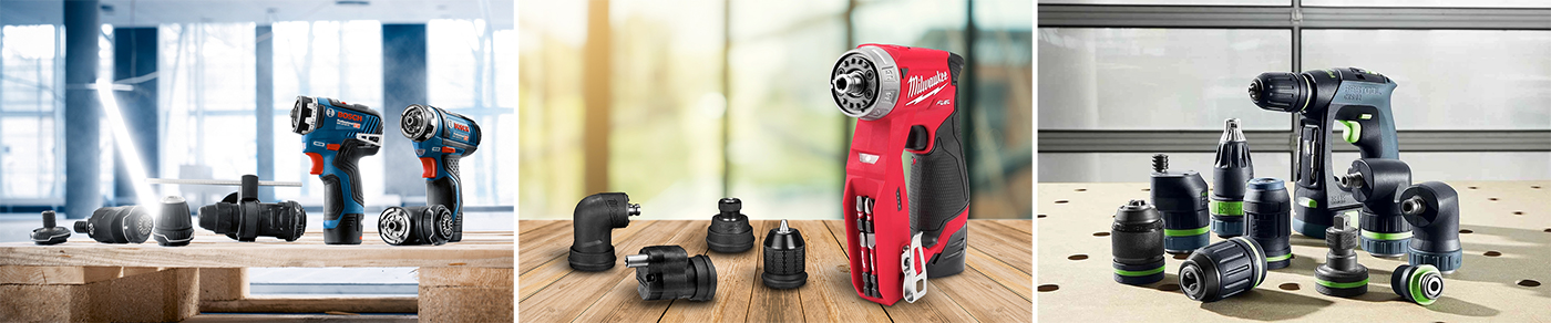 Комплекти акумулаторни винтоверти