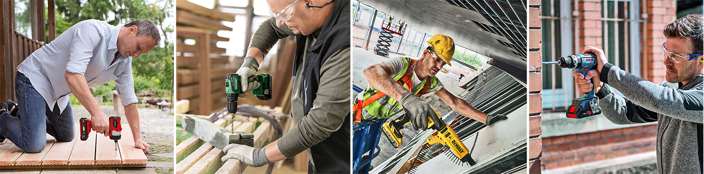 Акумулаторни винтоверти