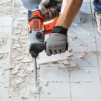 Акумулаторни перфоратори