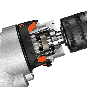 Ударен механизъм на бормашина