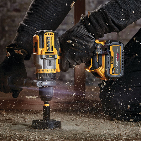 Как се избира ръчна бормашина част III – акумулаторни бормашини