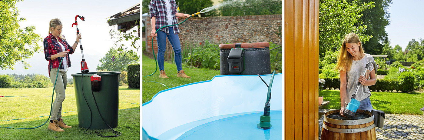 Акумулаторни потопяеми помпи