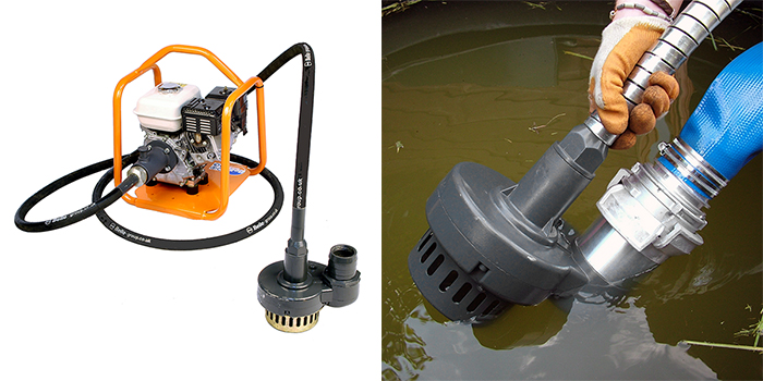 Бензинови помпи - Altrad Bell BGA Pump 5m