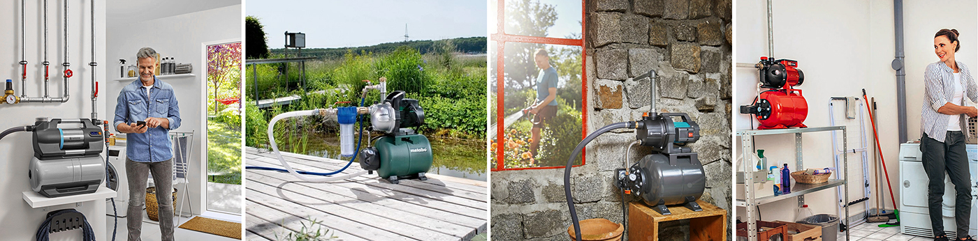 Хидрофорни системи с цилиндричен съд