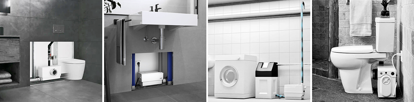 Помпени станции за домашни отпадни води