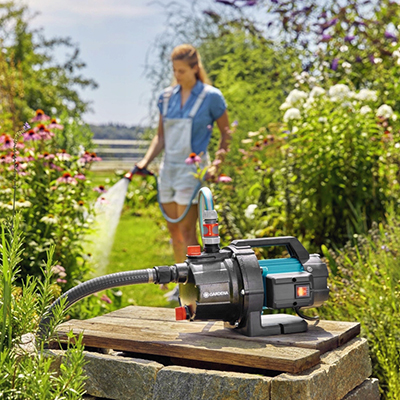 Центробежни помпи