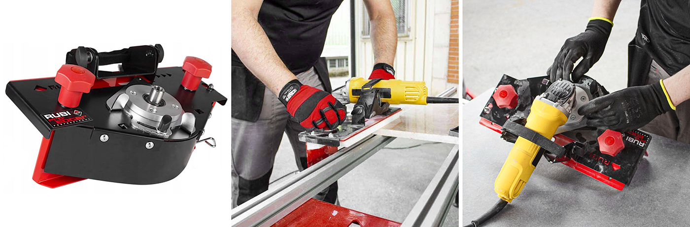 Rubi Pro-Edger