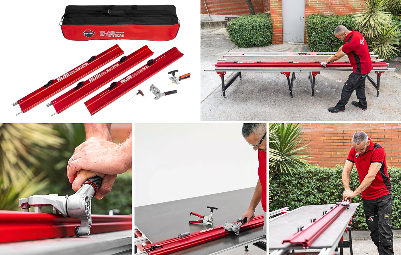 Rubi Slab Cutter G3