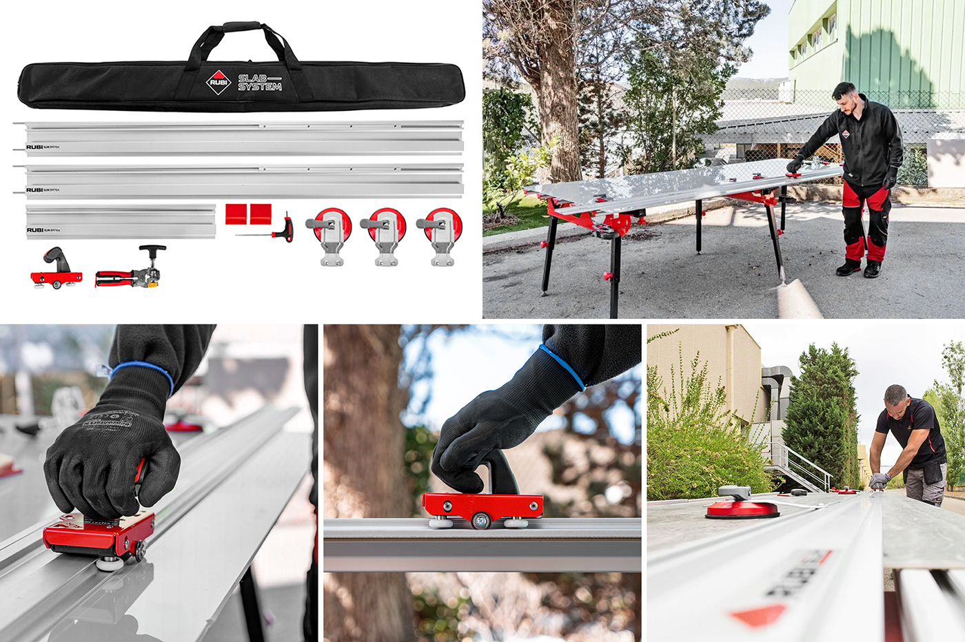Rubi Slim Cutter G2
