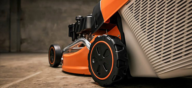 STIHL Cashback кампания 2026 - участващи косачки